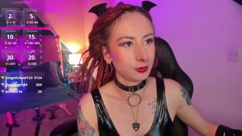 Snapshot of _beck_art_ chatting on February 1, 4:00 pm Sofia online show from February 1, 4:00 pm