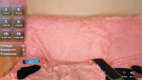 Snapshot of _bella_hix_ chatting on January 3, 3:33 pm Bella online show from January 3, 3:33 pm