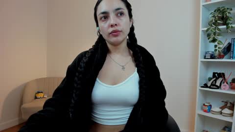 Bella Evans online show from January 23, 5:45 am