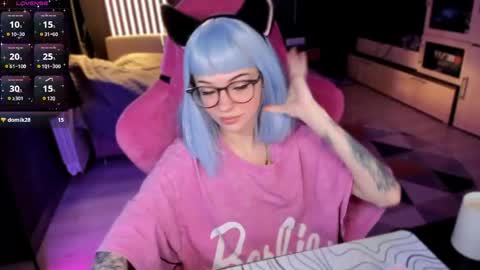 Olivia Subscribe to my Fansly -   online show from April 20, 10:44 pm