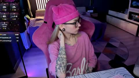 Olivia Subscribe to my Fansly -   online show from April 28, 2:27 am