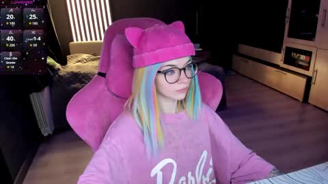 Olivia Subscribe to my Fansly -   online show from May 25, 11:00 pm