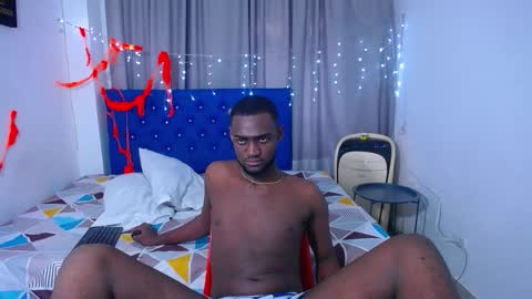 Andrew online show from October 31, 8:10 pm