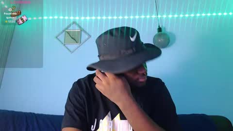 Andrew online show from April 13, 6:46 pm