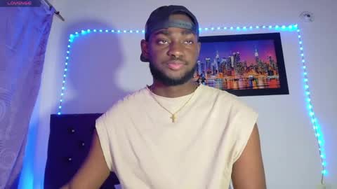 Andrew online show from April 23, 8:11 pm