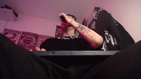 SHADOW online show from February 26, 7:24 pm