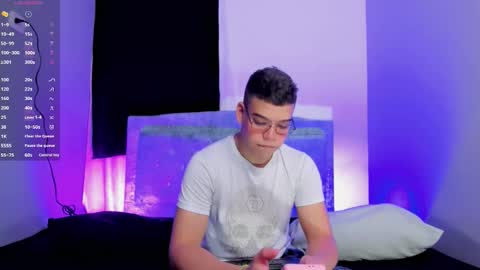 _blake_boy online show from October 14, 8:48 am