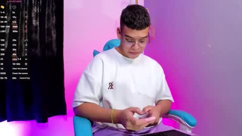 _blake_boy online show from October 16, 12:50 pm