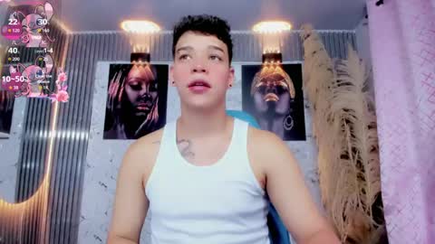 Snapshot of _blake_boy chatting on May 26, 9:33 pm _blake_boy online show from May 26, 9:33 pm
