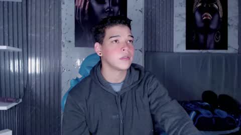 Snapshot of _blake_boy chatting on July 21, 12:46 am _blake_boy online show from July 21, 12:46 am