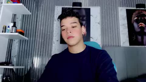 Snapshot of _blake_boy chatting on July 22, 12:35 am _blake_boy online show from July 22, 12:35 am