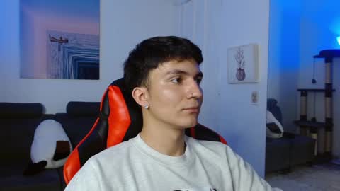 Snapshot of _blakee chatting on January 27, 10:49 pm B L A K E online show from January 27, 10:49 pm