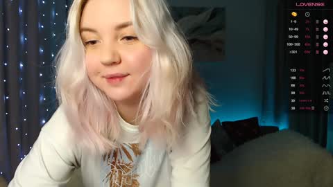 Elizabeth online show from December 3, 8:17 pm