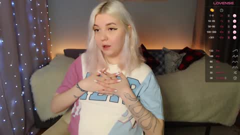 Elizabeth online show from December 7, 8:49 pm