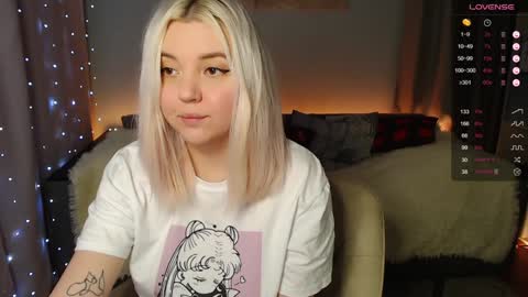 Elizabeth online show from December 11, 7:57 pm