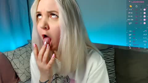 Elizabeth online show from January 29, 8:35 pm