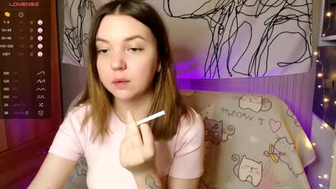 Snapshot of _blonde_barbie_ chatting on May 13, 9:33 pm Elizabeth online show from May 13, 9:33 pm