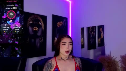 Brenna online show from November 26, 7:26 pm