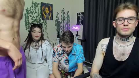 Snapshot of _by_double_sexy_miss_ chatting on February 1, 9:21 am _by_double_sexy_miss_ online show from February 1, 9:21 am