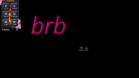  candy jade  online show from January 23, 6:35 pm