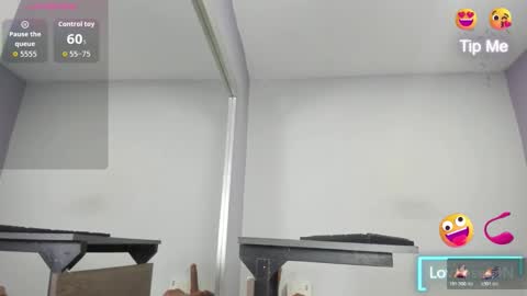  candy jade  online show from December 3, 12:03 pm