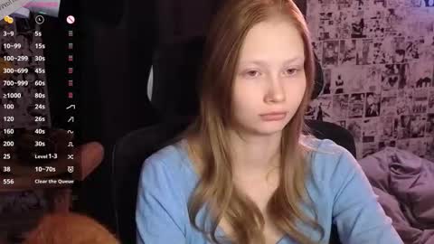 Merlizz online show from February 11, 2:16 am