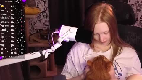 Merlizz online show from February 26, 2:32 am