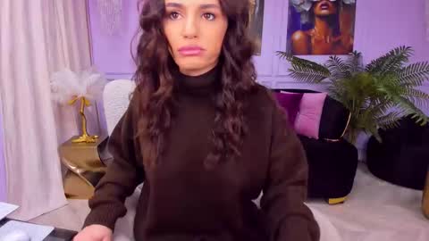 Snapshot of _carlawhite_ chatting on November 6, 4:24 am _carlawhite_ online show from November 6, 4:24 am