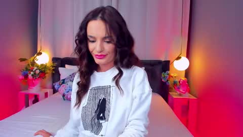 Snapshot of _carlawhite_ chatting on November 11, 4:45 am _carlawhite_ online show from November 11, 4:45 am