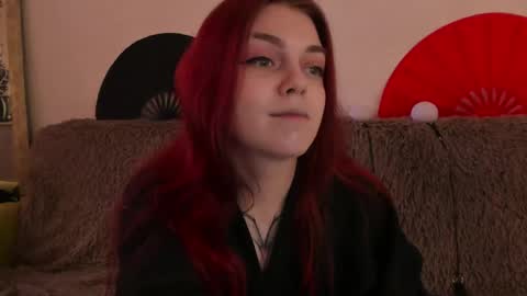 Caroline online show from April 25, 12:30 pm