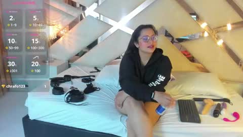 Caroline Sweet online show from December 22, 3:00 am