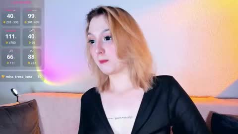 Christina Chris online show from February 24, 5:38 am