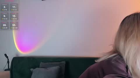 Christina Chris online show from March 15, 8:09 am