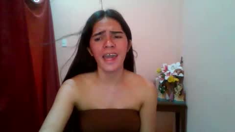 _celina online show from April 23, 1:07 am