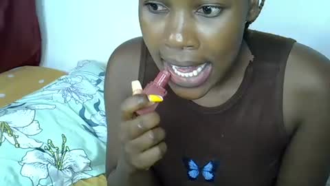 Snapshot of _chacha482688 chatting on January 27, 8:07 am _chacha482688 online show from January 27, 8:07 am