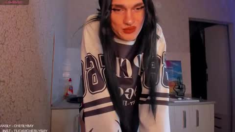 Snapshot of _cherlybay_ chatting on September 8, 9:25 pm CHER - Independent model online show from September 8, 9:25 pm