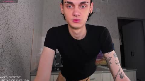 Snapshot of _cherlybay_ chatting on September 15, 5:40 am CHER - Independent model online show from September 15, 5:40 am