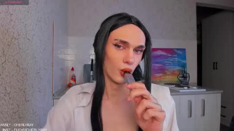 CHER - Independent model online show from September 22, 7:05 pm