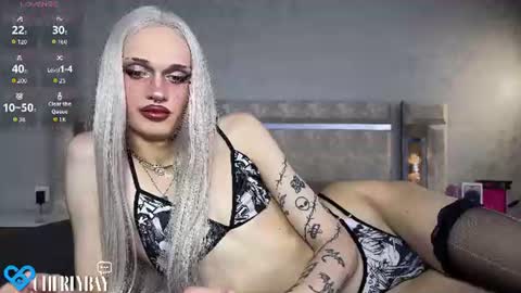 CHER - Independent model online show from July 13, 1:14 pm