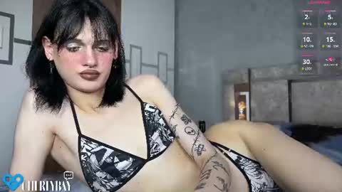 CHER - Independent model online show from July 23, 4:32 am