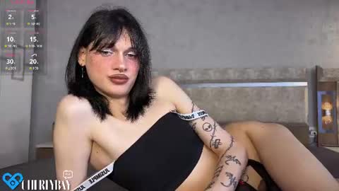 CHER - Independent model online show from July 28, 2:13 pm
