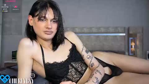 CHER - Independent model online show from August 7, 5:09 am