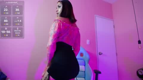 Snapshot of _chloe_cherry_ chatting on June 20, 8:33 pm PVT 12TK 02PM - 9PM COLOMBIA online show from June 20, 8:33 pm