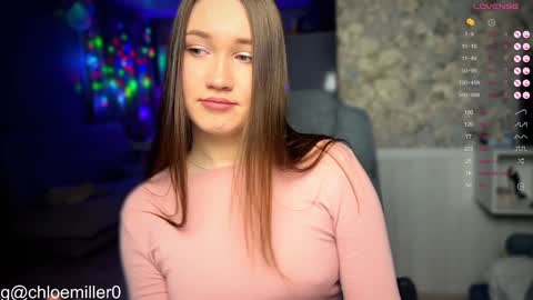 _chloe_miller_ online show from January 17, 4:17 am