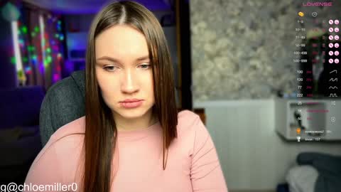 _chloe_miller_ online show from January 17, 7:19 am