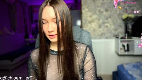 _chloe_miller_ online show from January 28, 7:10 pm