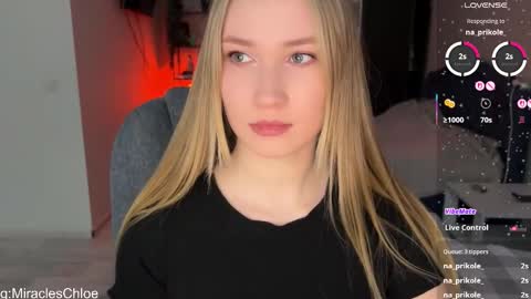 _chloe_miller_ online show from February 5, 11:37 am