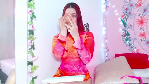 Snapshot of _chloeee chatting on January 17, 9:50 pm Katy online show from January 17, 9:50 pm