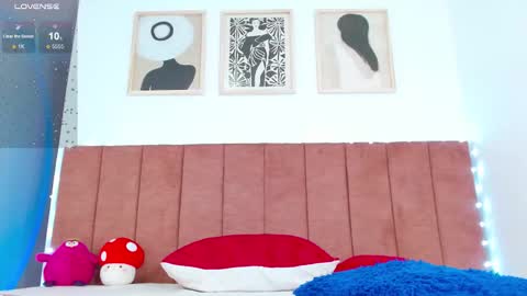 Katy online show from November 22, 1:26 am