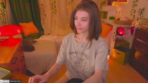 Snapshot of _chocomao_ chatting on April 27, 6:06 pm Mao online show from April 27, 6:06 pm
